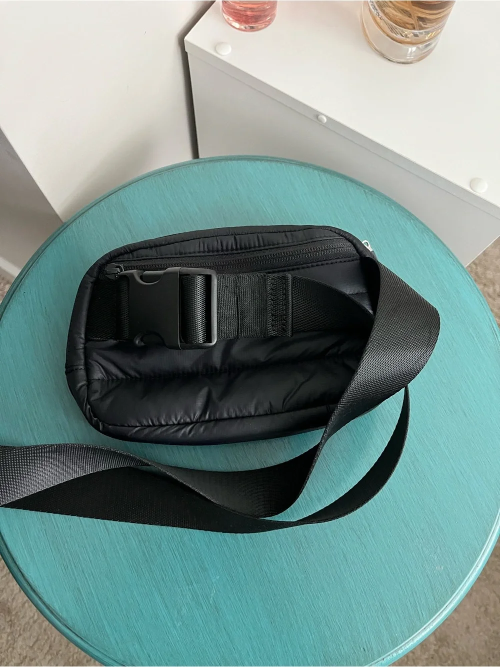 lululemon athletica sleek black